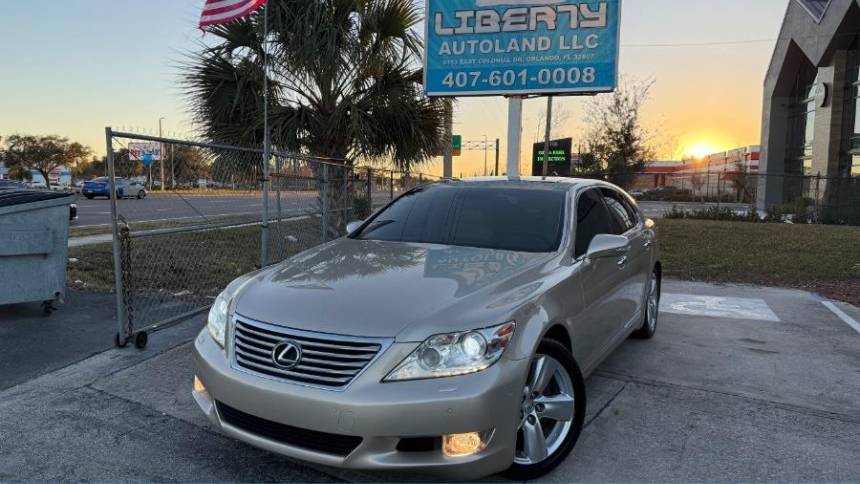 2010 Lexus LS LS 460 — Sedan — 142,487 mi — Orlando, FL