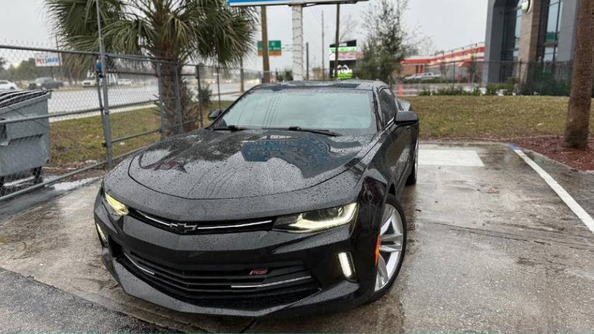 2016 Chevrolet Camaro 2LT — Coupe — 92,645 mi — Orlando, FL