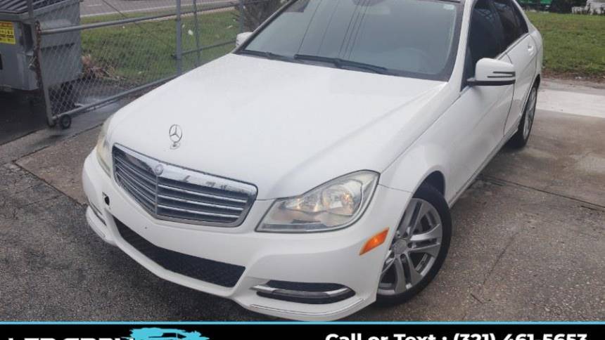 2013 Mercedes-Benz C-Class C 250 — Sedan — 62,332 mi — Orlando, FL