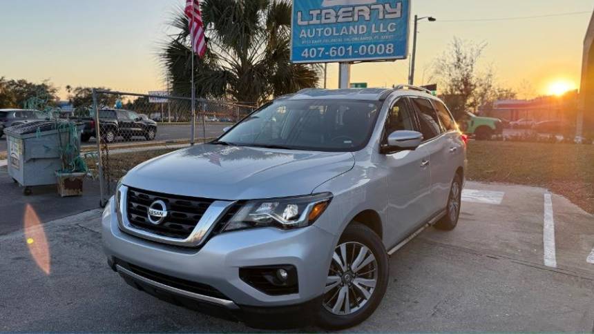 2020 Nissan Pathfinder SL — SUV — 96,103 mi — Orlando, FL