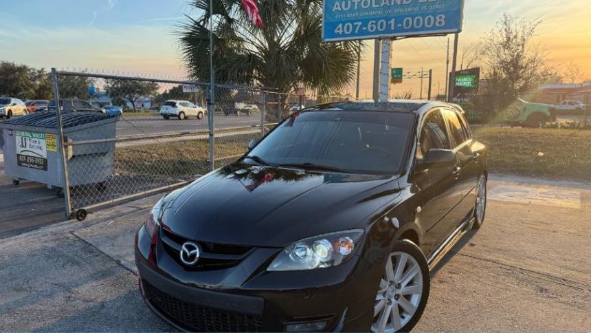 2008 Mazda Mazda3 Mazdaspeed3 Grand Touring — Hatchback — 120,035 mi — Orlando, FL