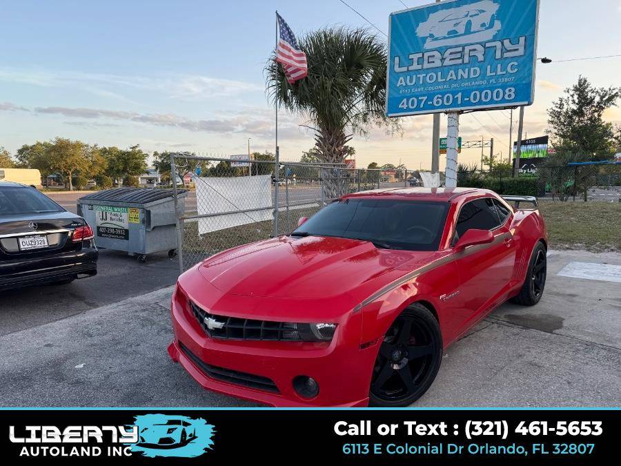 2013 Chevrolet Camaro 2LT — Coupe — 121,040 mi — Orlando, FL