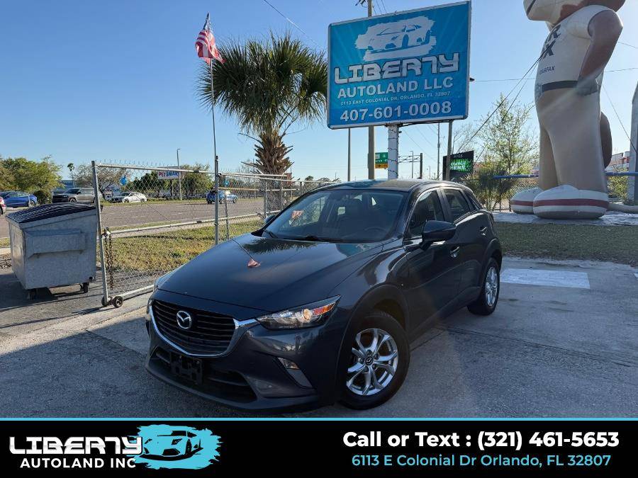 2016 Mazda CX-3 Touring — SUV — 55,520 mi — Orlando, FL