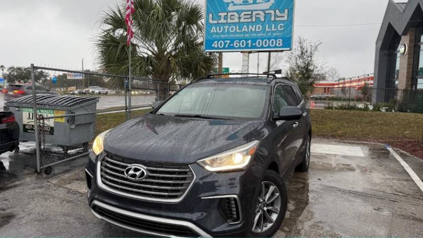 2017 Hyundai Santa Fe SE — SUV — 85,394 mi — Orlando, FL