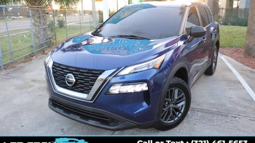 2021 Nissan Rogue S — SUV — 70,571 mi — Orlando, FL