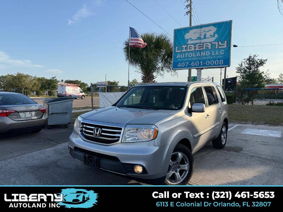 2015 Honda Pilot EX — SUV — 133,215 mi — Orlando, FL