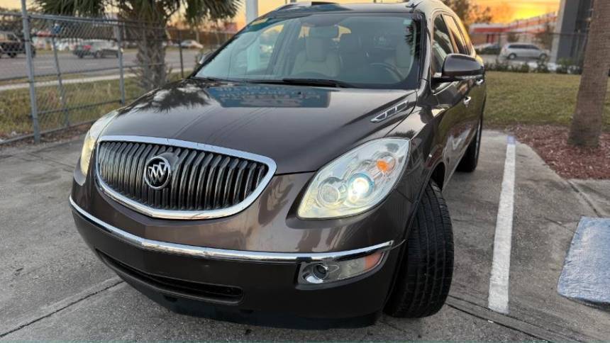 2012 Buick Enclave Leather — SUV — 105,717 mi — Orlando, FL