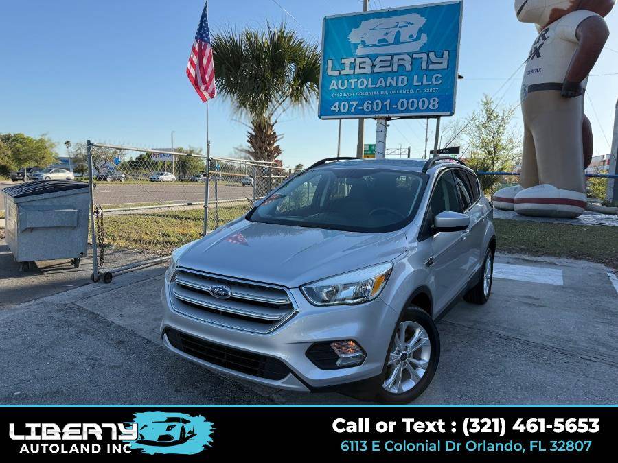 2018 Ford Escape SE — SUV — 88,942 mi — Orlando, FL