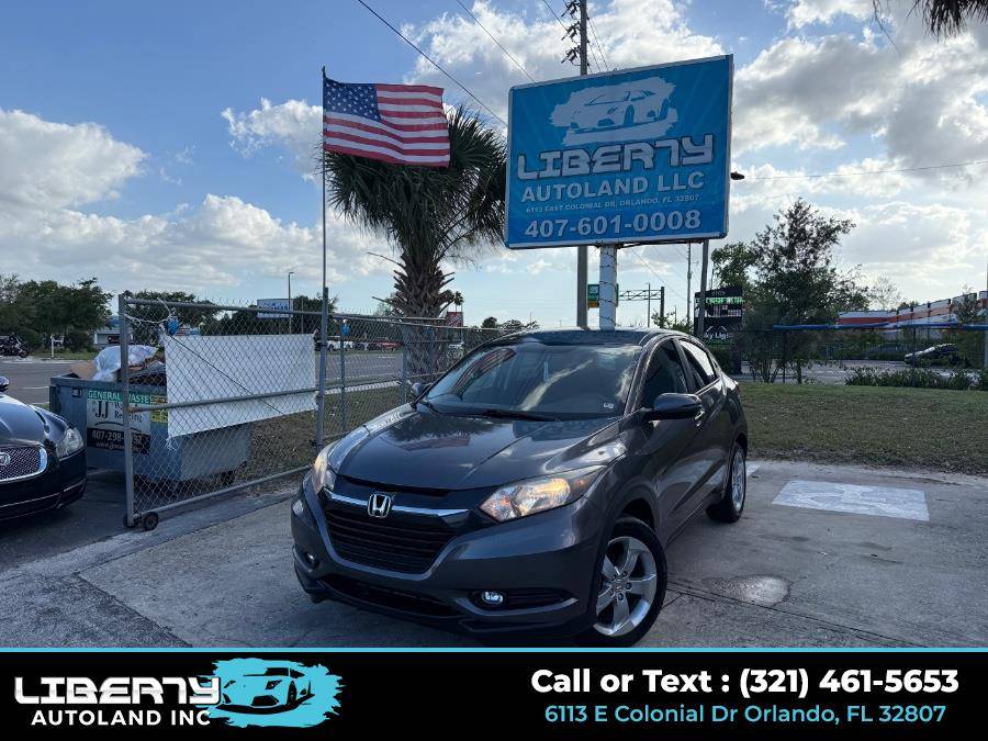 2016 Honda HR-V EX — SUV — 84,251 mi — Orlando, FL