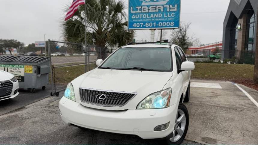 2007 Lexus RX RX 350 — SUV — 192,542 mi — Orlando, FL