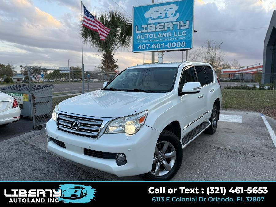 2012 Lexus GX GX 460 Premium — SUV — 145,365 mi — Orlando, FL