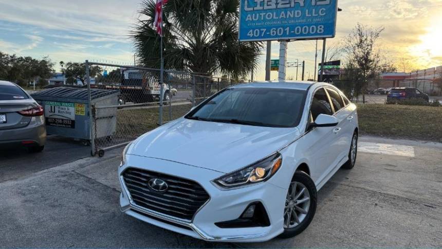 2019 Hyundai Sonata SE — Sedan — 63,690 mi — Orlando, FL