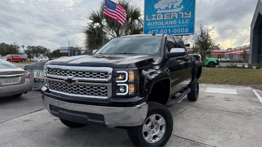 2015 Chevrolet Silverado 1500 LS — Pickup Truck — 177,953 mi — Orlando, FL