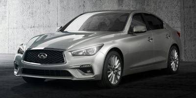 2021 INFINITI Q50 3.0t LUXE — Sedan — 33,845 mi — Orlando, FL