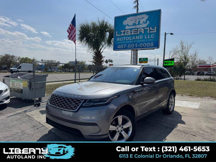 2020 Land Rover Range Rover Velar S — SUV — 53,425 mi — Orlando, FL
