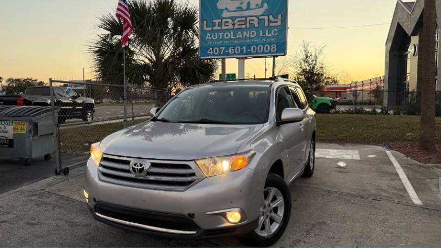 2012 Toyota Highlander Highlander V6 — SUV — 149,700 mi — Orlando, FL
