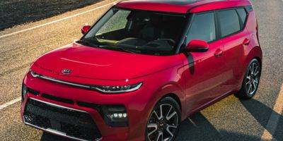 2021 Kia Soul LX — Hatchback — 10,880 mi — Orlando, FL
