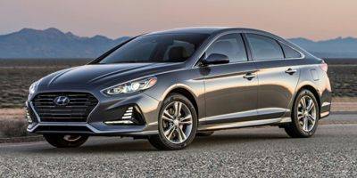 2018 Hyundai Sonata Sport+ — Sedan — 73,021 mi — Orlando, FL