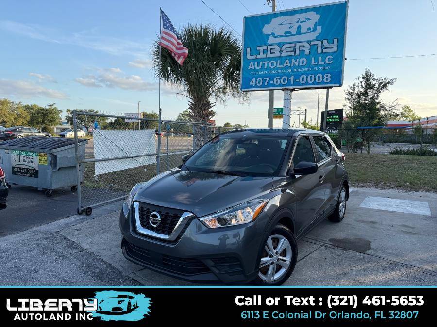 2020 Nissan Kicks S — SUV — 108,965 mi — Orlando, FL