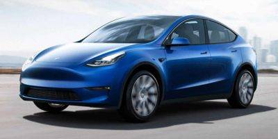 2021 Tesla Model Y Long Range — SUV — 79,634 mi — Orlando, FL
