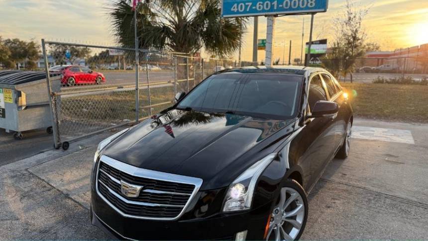 2015 Cadillac ATS Performance — Sedan — 66,083 mi — Orlando, FL