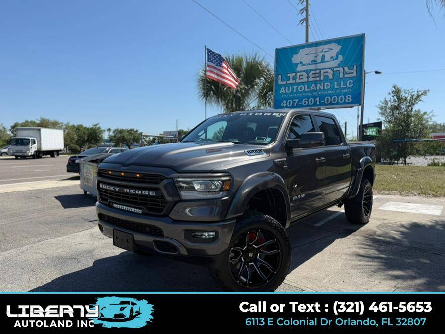 2023 Ram 1500 Big Horn — Pickup Truck — 17,884 mi — Orlando, FL