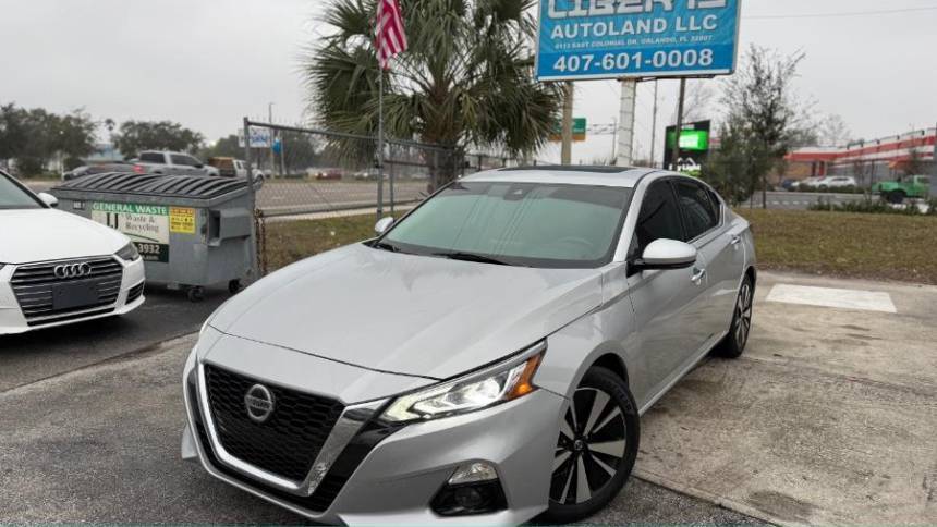 2019 Nissan Altima SL — Sedan — 74,112 mi — Orlando, FL
