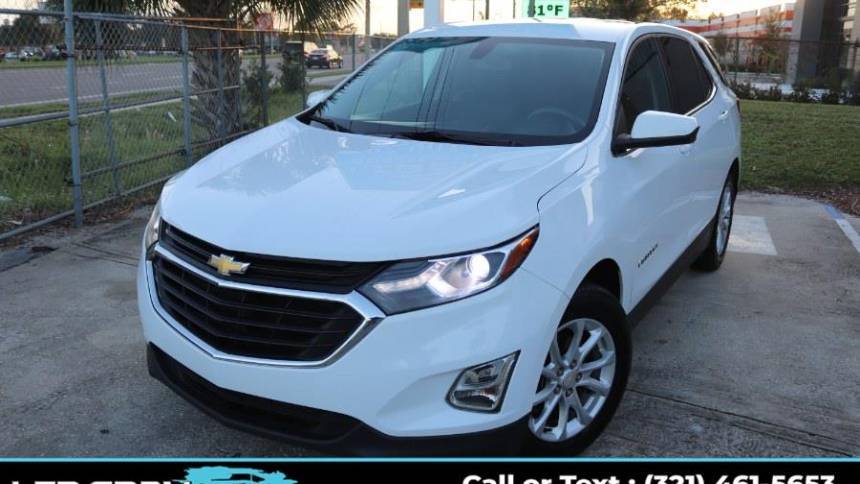 2019 Chevrolet Equinox LT — SUV — 70,631 mi — Orlando, FL