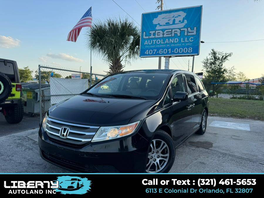 2013 Honda Odyssey EX — Minivan — 150,198 mi — Orlando, FL