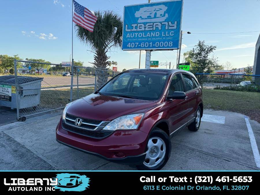 2011 Honda CR-V LX — SUV — 128,015 mi — Orlando, FL