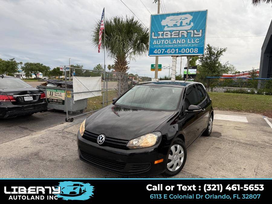 2013 Volkswagen Golf 2.5 — Hatchback — 146,626 mi — Orlando, FL
