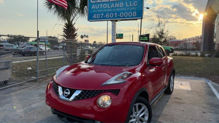 2015 Nissan JUKE SL — SUV — 72,250 mi — Orlando, FL