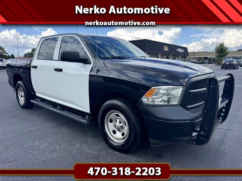 2015 Ram 1500 SSV — Pickup Truck — 148,342 mi — Lawrenceville, GA