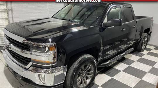 2016 Chevrolet Silverado 1500 LT — Pickup Truck — 126,001 mi — Lawrenceville, GA