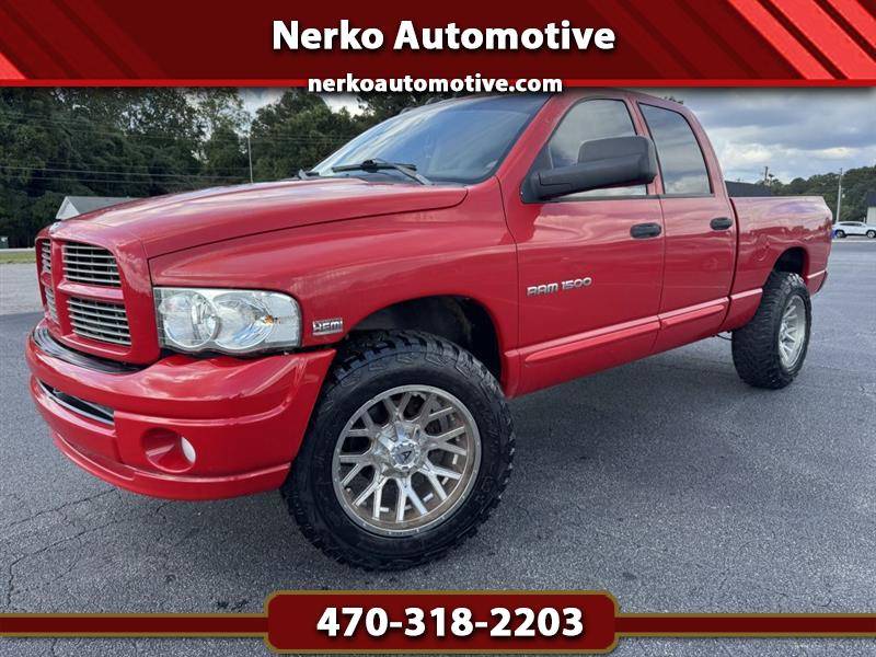 2004 Dodge Ram 1500 ST — Pickup Truck — 190,598 mi — Lawrenceville, GA