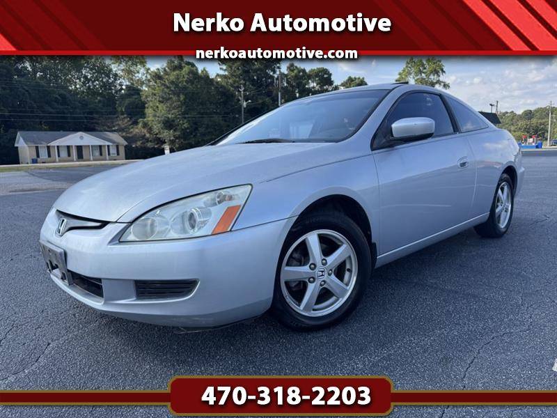 2003 Honda Accord EX — Coupe — 173,818 mi — Lawrenceville, GA