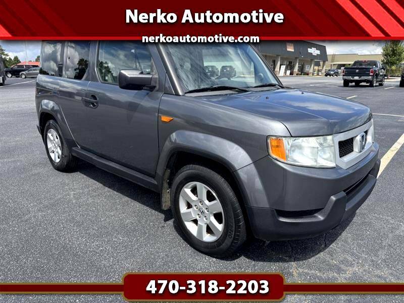 2010 Honda Element EX — SUV — 153,083 mi — Lawrenceville, GA