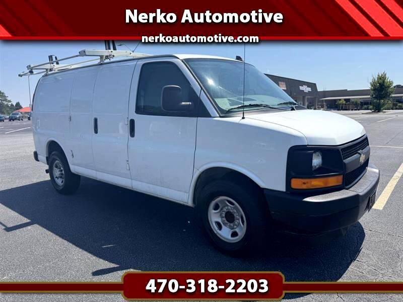 2017 Chevrolet Express Cargo Van Base — Cargo Van — 97,361 mi — Lawrenceville, GA