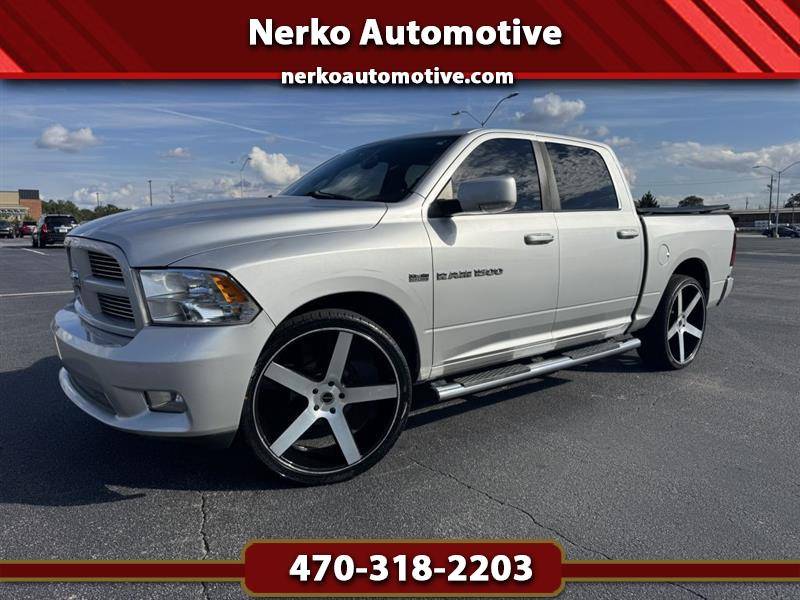 2011 Ram 1500 Sport — Pickup Truck — 144,695 mi — Lawrenceville, GA