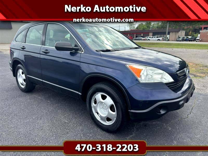2007 Honda CR-V LX — SUV — 161,672 mi — Lawrenceville, GA