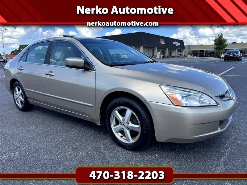 2004 Honda Accord EX — Sedan — 179,903 mi — Lawrenceville, GA