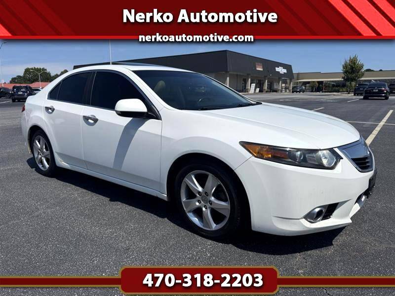 2012 Acura TSX Base — Sedan — 202,389 mi — Lawrenceville, GA