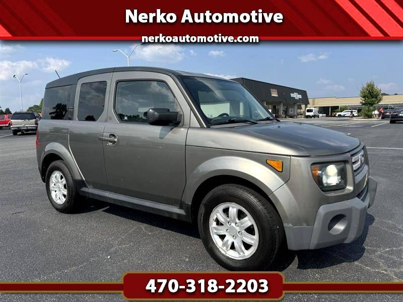 2008 Honda Element EX — SUV — 163,609 mi — Lawrenceville, GA