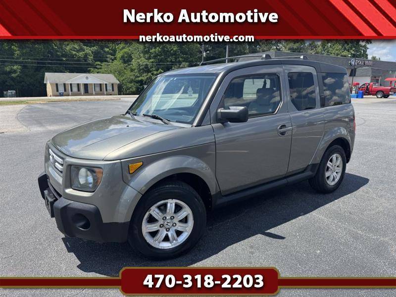 2007 Honda Element EX