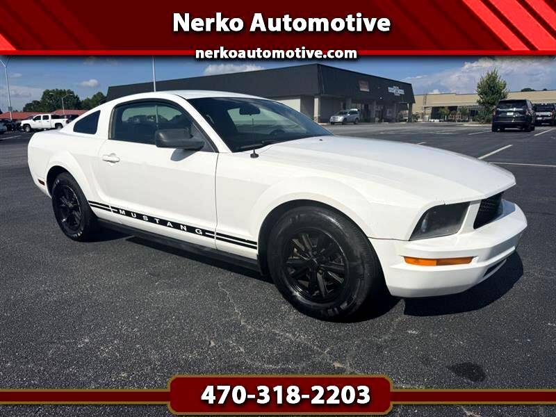 2006 Ford Mustang Base — Coupe — 170,886 mi — Lawrenceville, GA