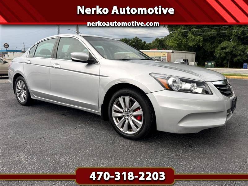 2012 Honda Accord EX-L — Sedan — 193,750 mi — Lawrenceville, GA