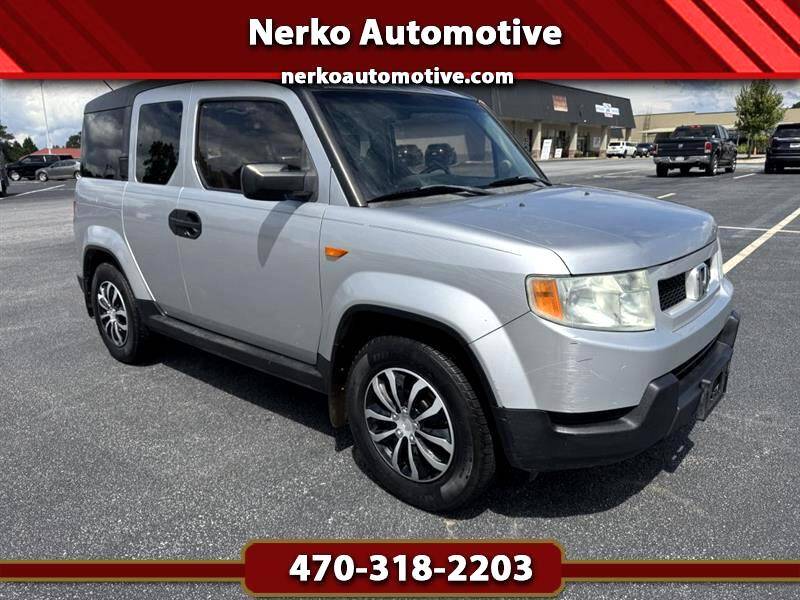 2010 Honda Element LX — SUV — 164,977 mi — Lawrenceville, GA