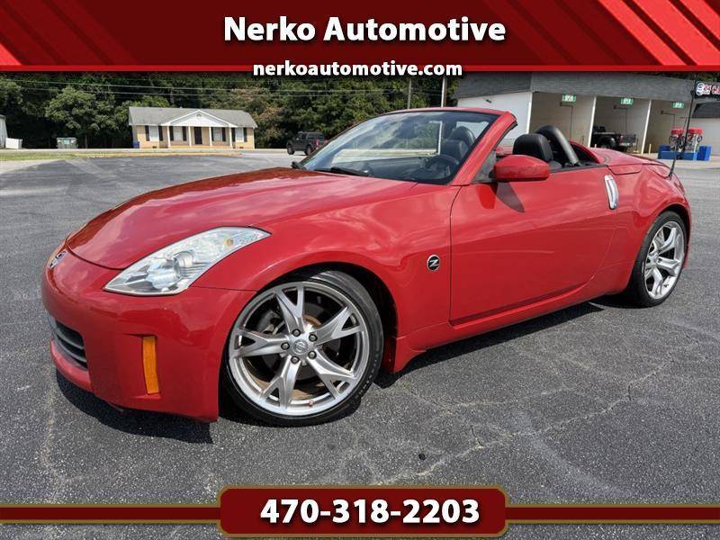 2007 Nissan 350Z Enthusiast