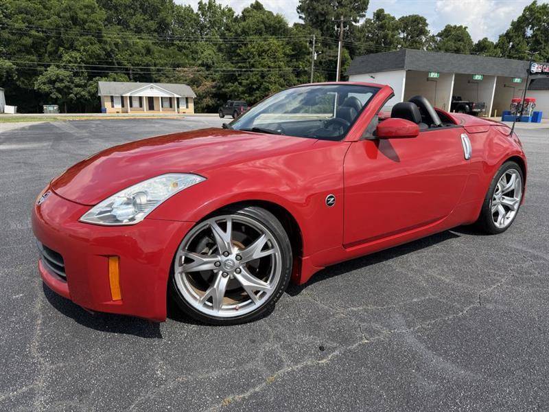 2007 Nissan 350Z Enthusiast