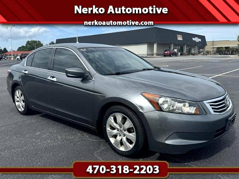 2008 Honda Accord EX — Sedan — 188,067 mi — Lawrenceville, GA